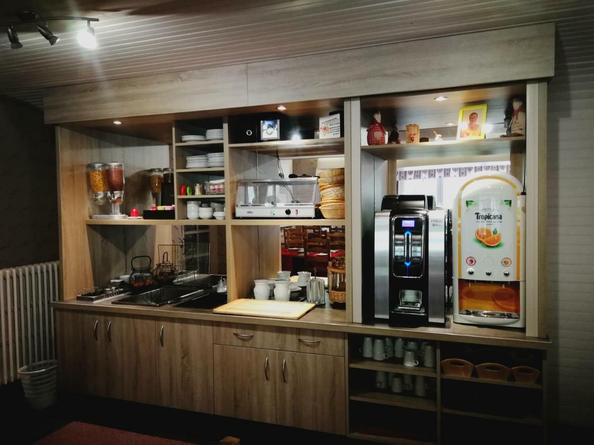 斯齐奥尔斯酒店 拉布雷斯 外观 照片